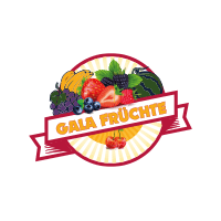 Logo Gala Früchte