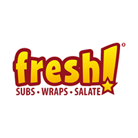 fresh! Logo