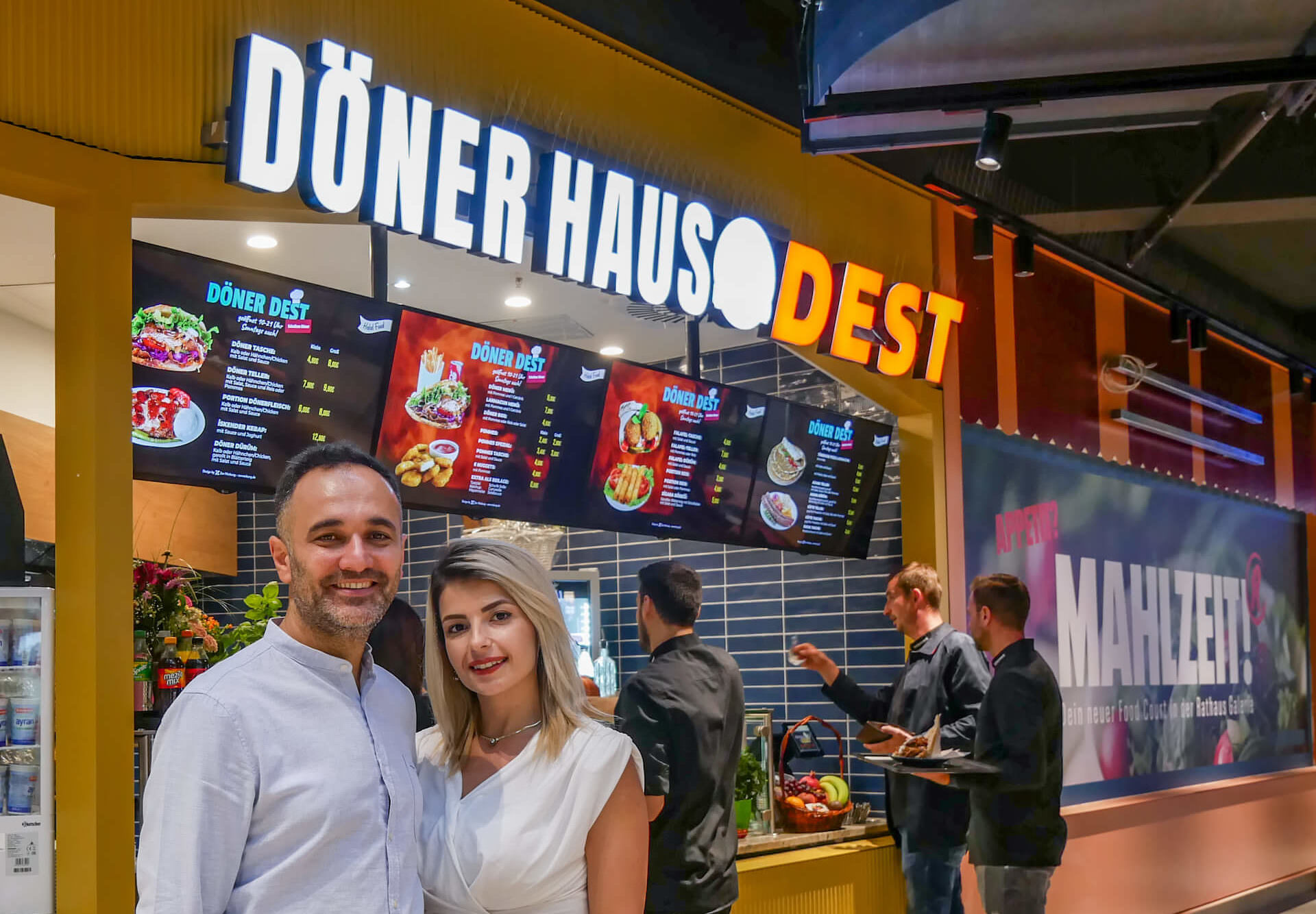 Dönerhaus Dest