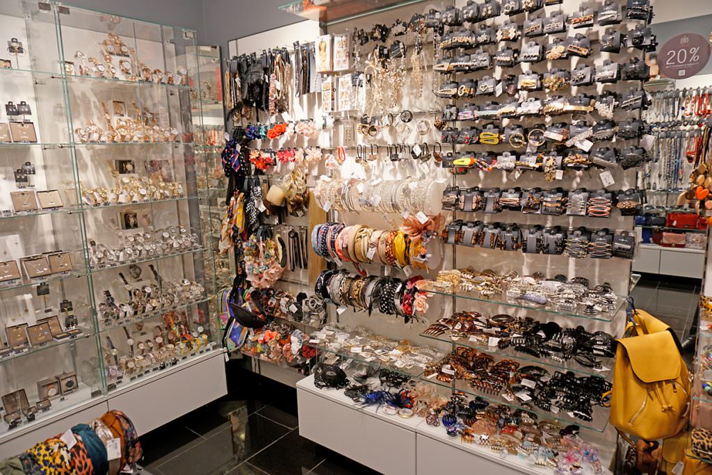 Bijou Brigitte in der Rathaus Galerie Essen