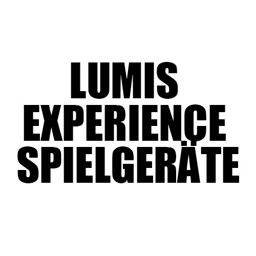 Lumis Experience Spielgeräte Logo