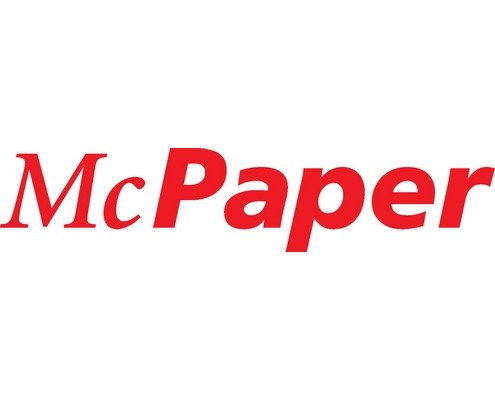 McPaper Logo
