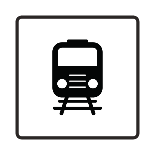 Bahnhaltestelle an der Rathaus Galerie Essen