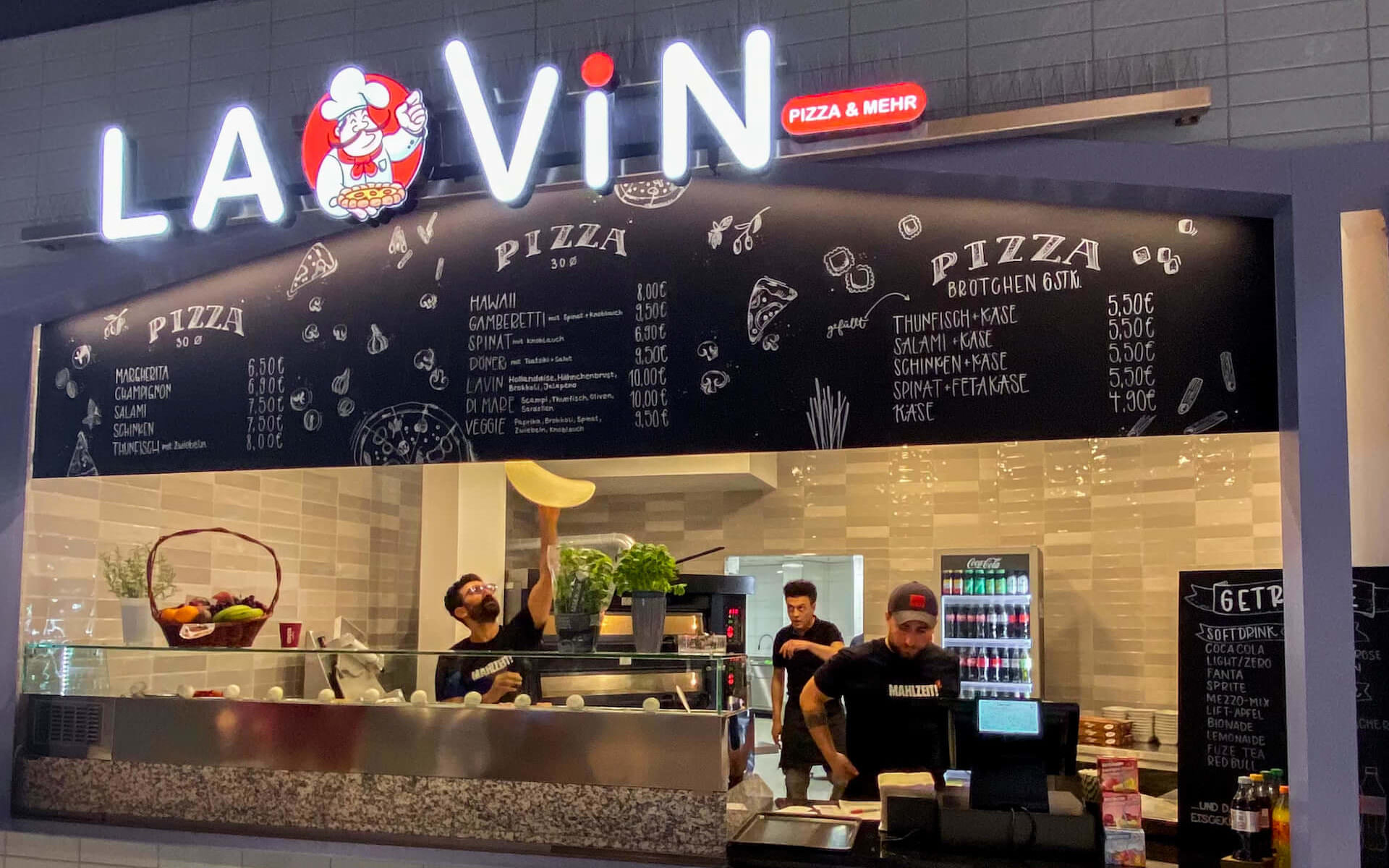 Pizza Lavin