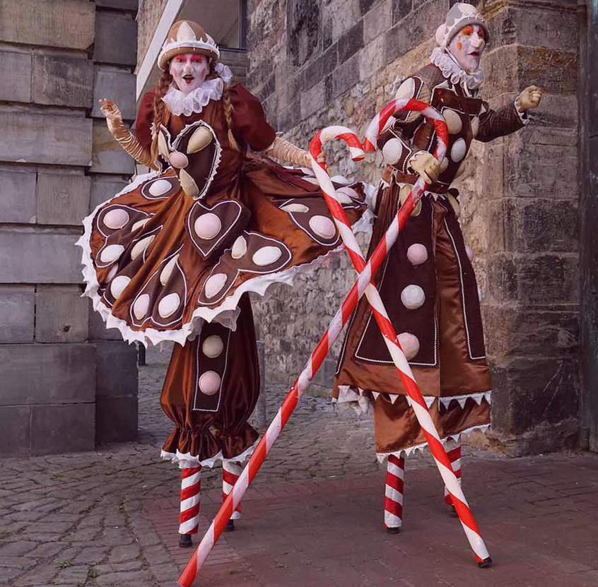 Weihnachten in der Rathaus Galerie